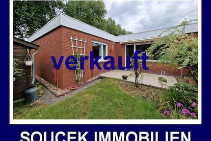 +++ PPOVISIONSFREI - Gemütlicher Bungalow mit pflegeleichtem Garten und Garage +++ - Münster Wolbeck