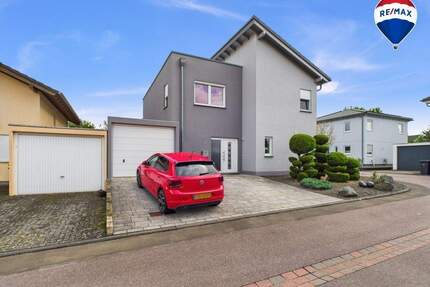 Modernes Einfamilienhaus mit gemütlichem Garten - Konz / Roscheider Hof