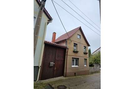 Haus zum Kaufen in Körner 41.200,00 € 86 m²