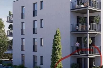 2 Zi Neubau-Erstbezug-gehobene Ausstattung in KirchheimT ab 1.7 - Kirchheim unter Teck