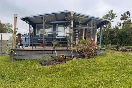 Garten Pachtgarten in dem KGV „Am Lerchenbühl“ - Saalfeld (Saale)