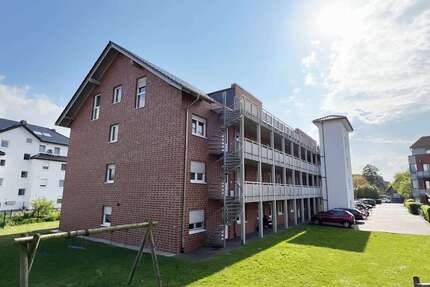 Wohnung zum Mieten in Minden 368,64 € 71.86 m²