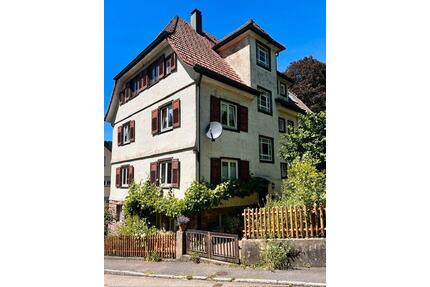 Mehrfamilienhaus Schramberg Bj. 1927