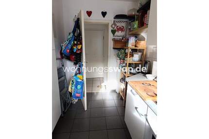 Wohnungsswap - Alteburger Wall - 649,00&nbsp;EUR Kaltmiete, ca.&nbsp; 53,00&nbsp;m&sup2;&nbsp;Wohnfl&auml;che in Köln (PLZ: 50678) Neustadt-Süd