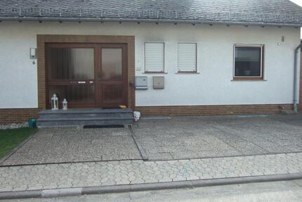 Ruhige, helle Mietwohnung in Riegenroth - Simmern/Hunsrück