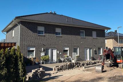 Moderne Doppelhaus zu vermieten - Rotenburg (Wümme)