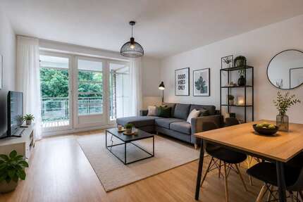 Wohnung zum Kaufen in Hamburg 596.000,00 € 72 m²