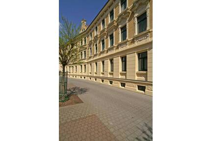 3-Raum Wohnung mit Balkon in Liebertwolkwitz - Leipzig