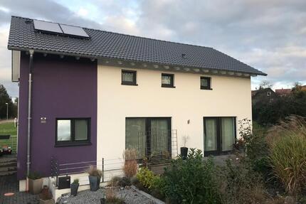 Charmantes Einfamilienhaus mit Einliegerwohnung - Schlat