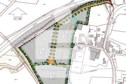 Grundstück in Neukirchen 1.208.000,00 € 15000 m²