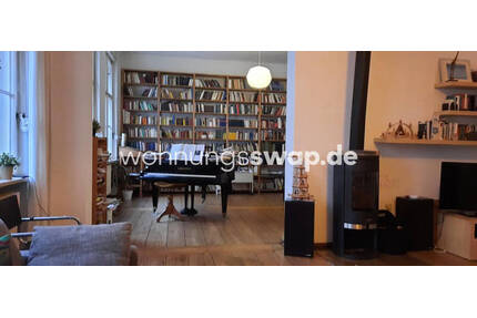 Wohnungsswap - Kulmer Straße - 1.335,00&nbsp;EUR Kaltmiete, ca.&nbsp; 130,00&nbsp;m&sup2;&nbsp;Wohnfl&auml;che in Berlin (PLZ: 10783) Schöneberg