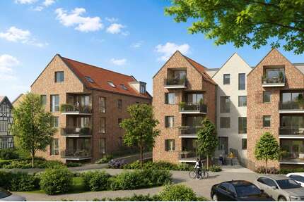 Wohnung zum Kaufen in Winsen Luhe 350.000,00 € 59 m²