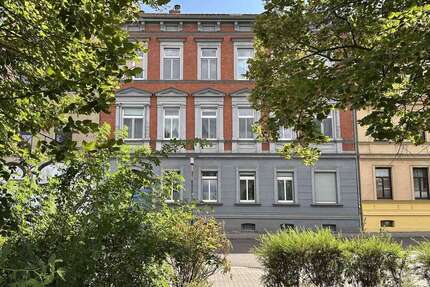 Wohnung zum Mieten in Halle 477,00 € 51 m²