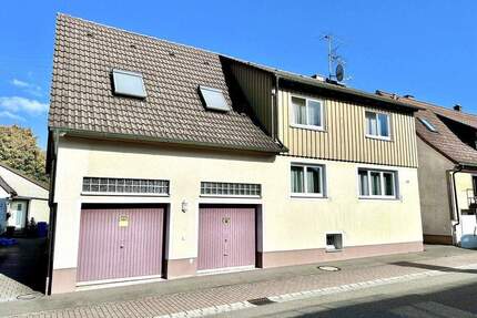 Familienfreundliches Einfamilienhaus nahe der Schule und der Stadtmitte - Dornhan