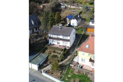 Wohnhaus mit Nebengebäude - 315.000,00&nbsp;EUR Kaufpreis, ca.&nbsp; 139,00&nbsp;m&sup2; in Höchst im Odenwald (PLZ: 64739)