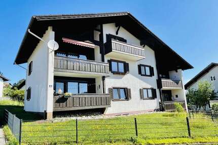 Wohnung zum Mieten in Lechbruck 650,00 € 61.85 m²