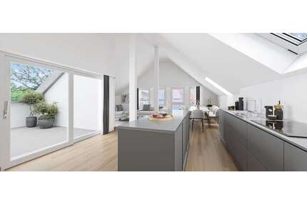 Wohnung zum Kaufen in Weissach im Tal 819.000,00 € 137 m²