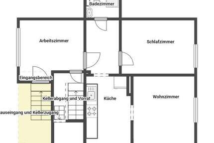 KLEINES HAUS IN RUHIGER LAGE... - Petershagen/Eggersdorf