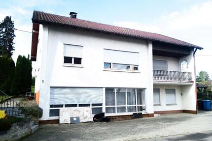 Mehrfamilienhaus in Gammertingen-guter Lage, viel Potenzial