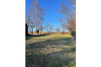 Sonniges Baugrundstück in 2. Reihe - Klipphausen Constappel