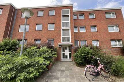 Wohnung zum Mieten in Wilhelmshaven 479,00 € 65.79 m²