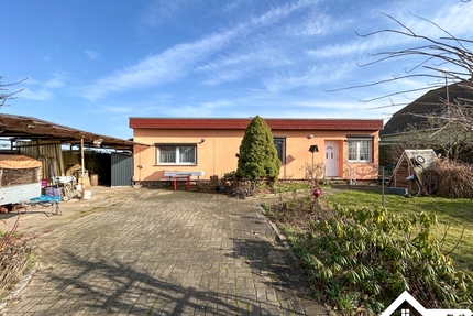 Bungalow – ruhige Lage mit Erbbaurecht - Grundstück kann gekauft werden! - Magdeburg