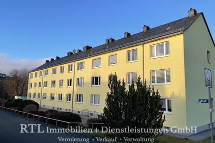 Frisch sanierte Wohnung zur Miete! - Rosenthal am Rennsteig