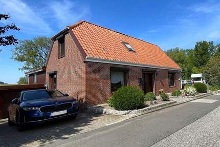 Charmantes Einfamilienhaus mit außergewöhnlich viel Nutzfläche nahe der Elbe in HH-Ochsenwerder - Hamburg / Ochsenwerder