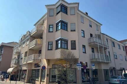 Wohnung zum Kaufen in Lampertheim 170.000,00 € 72 m²