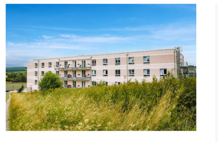 Paket v. 77 Pflege-Appartements - Chemnitz Kapellenberg