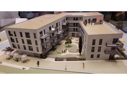 Betreutes Wohnen Lindenquartier Köngen Erstbezug mit Südbalkon