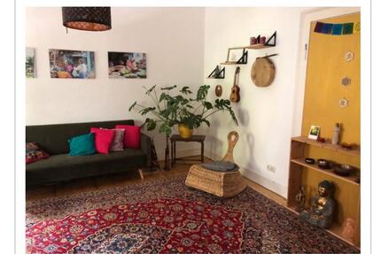 Zwischenmiete 3-Zimmer-Wohnung Johannesviertel - Darmstadt Darmstadt-Nord