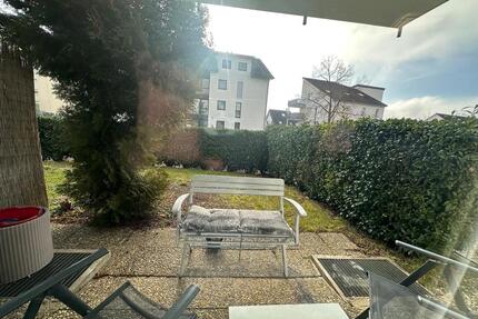 1-Zimmer-Wohnung mit Terrasse zu vermieten in BÖNNIGHEIM - Steinheim an der Murr