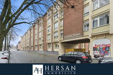 Wohnung zum Kaufen in Aachen 105.000,00 € 18.4 m²