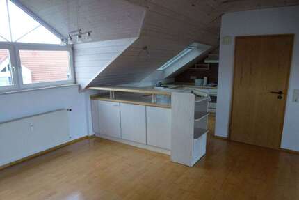 Wohnung zum Mieten in Biberach an der Riß 670,00 € 64 m²