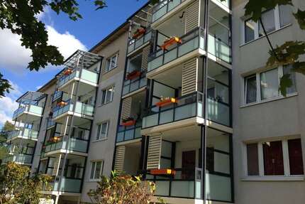 Wohnung zum Mieten in Wurzen 365,00 € 58.66 m²