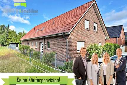 Haus zum Kaufen in Moormerland Warsingsfehn 490.000,00 € 236.54 m² - Moormerland / Warsingsfehn