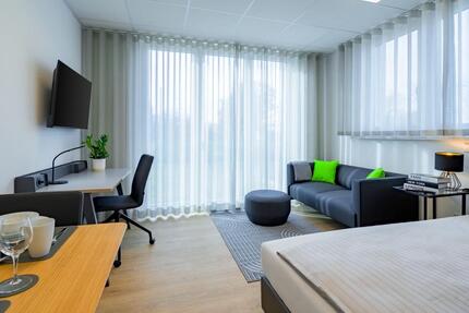 Ab Mai: Komfortables Single-Apartment, möbliert & voll ausgestattet, Hainburg