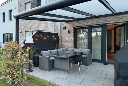 Mietshaus Reihenendhaus Wohnung - Osnabrück Eversburg