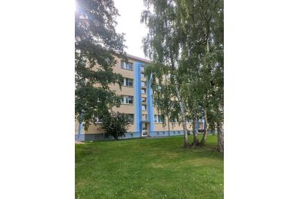 Vermiete 3-Raum-Wohnung EG mit Balkon in Bad Lausick