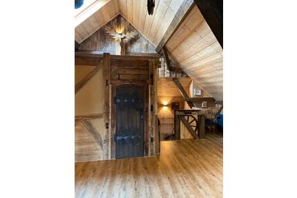 Ferienwohnung ,,Dunnerlittchen“ in der Lüneburger Heide - Amelinghausen