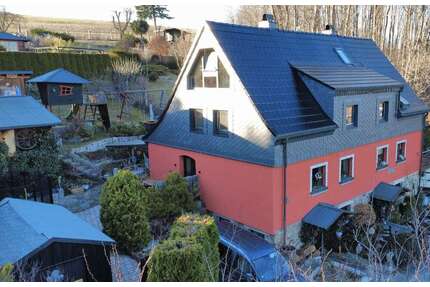 Haus zum Kaufen in MuldaSachsen 320.000,00 € 110 m² - Mulda/Sachsen