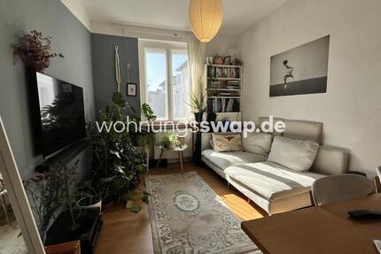 Wohnungsswap - 2 Zimmer, 42 m² - Schönstraße, Pankow, Berlin