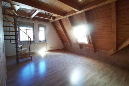 3-Zimmer Maisonettewohnung im Zentrum Albstadts, Nähe FH, Bahnho