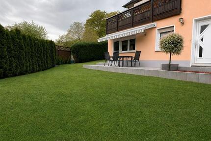 Ruhige 3-Zi. Einliegerwohnung mit Terrasse & Kamin - Niedererbach - Nentershausen