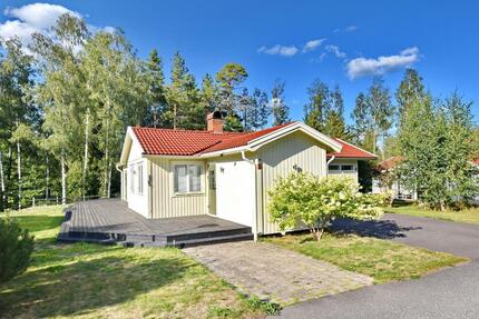 „Haus Sjökullen“ ☀️Kanu, Småland, Schweden, See nur 200 Meter - Weyhe