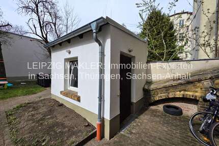 Wohnung zum Kaufen in Leipzig Anger-Crottendorf 80.000,00 € 31 m² - Leipzig / Anger-Crottendorf