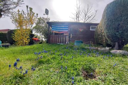 Dein Kleingarten wartet! 400 m² Parzelle in ruhiger Natur - Halle (Saale) Silberhöhe