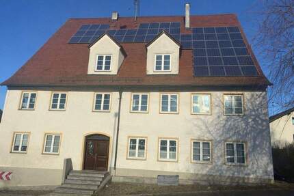 Mehrfamilienhaus 6 Wohneinheiten - Kirchhaslach