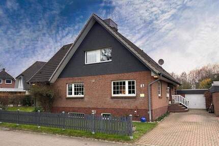 Großzügiges Einfamilienhaus - 469.000,00&nbsp;EUR Kaufpreis, ca.&nbsp; 161,00&nbsp;m&sup2;&nbsp;Wohnfl&auml;che in Elmenhorst (PLZ: 23869)